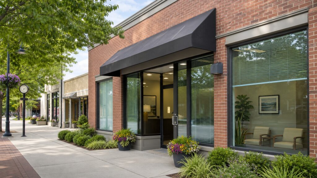 UCC Fuquay Eye Clinic