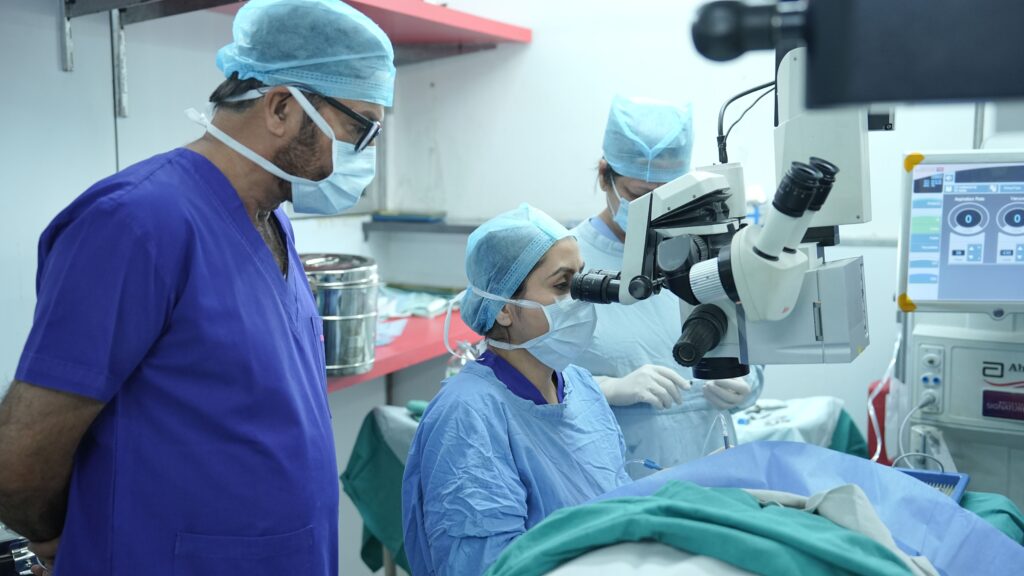 Cataract Surgery