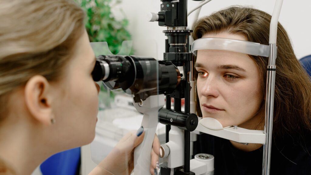 Retina & Vitreous