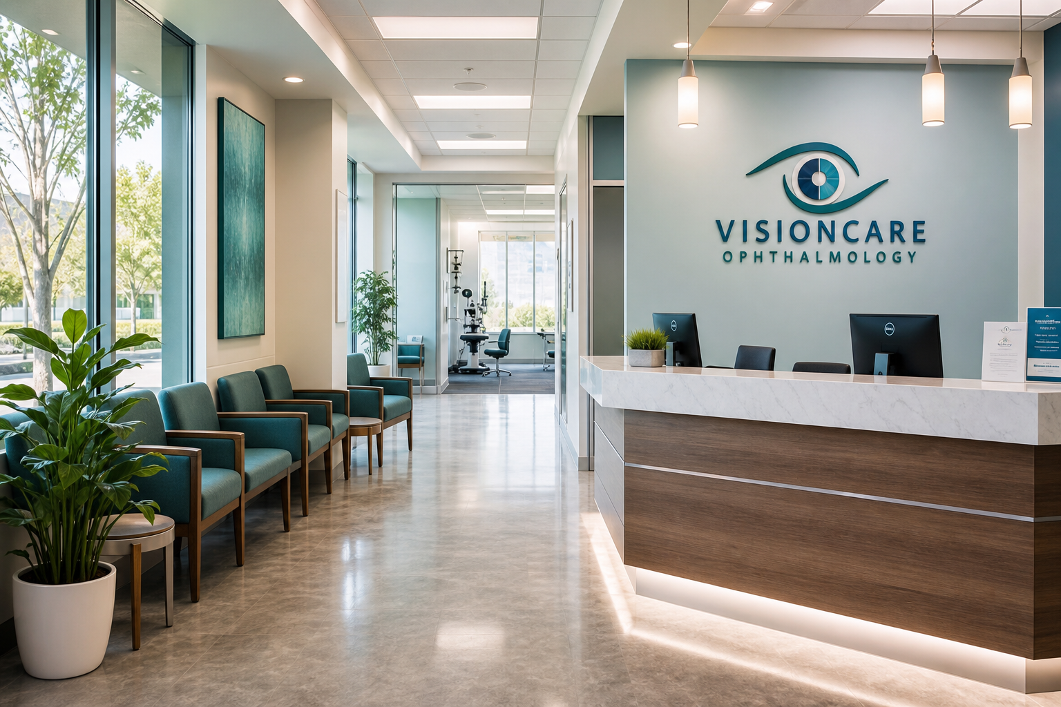 UCC Clinic Interior