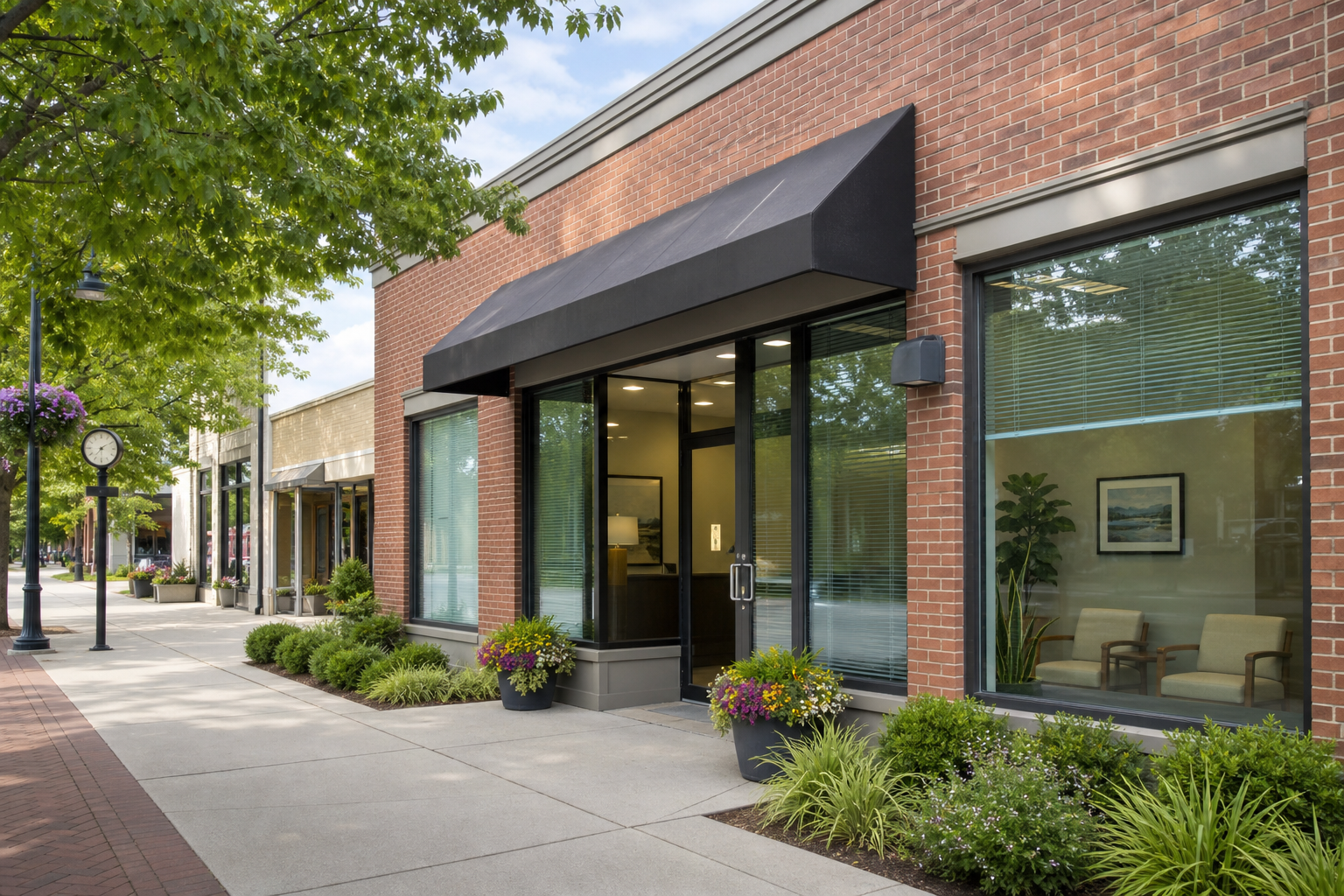 UCC Fuquay Eye Clinic